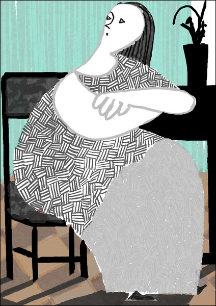 장병언, Digital Drawing, digital_work, 2024